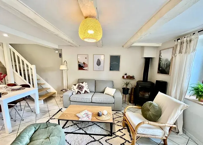 Maison De Village Tatil Evi